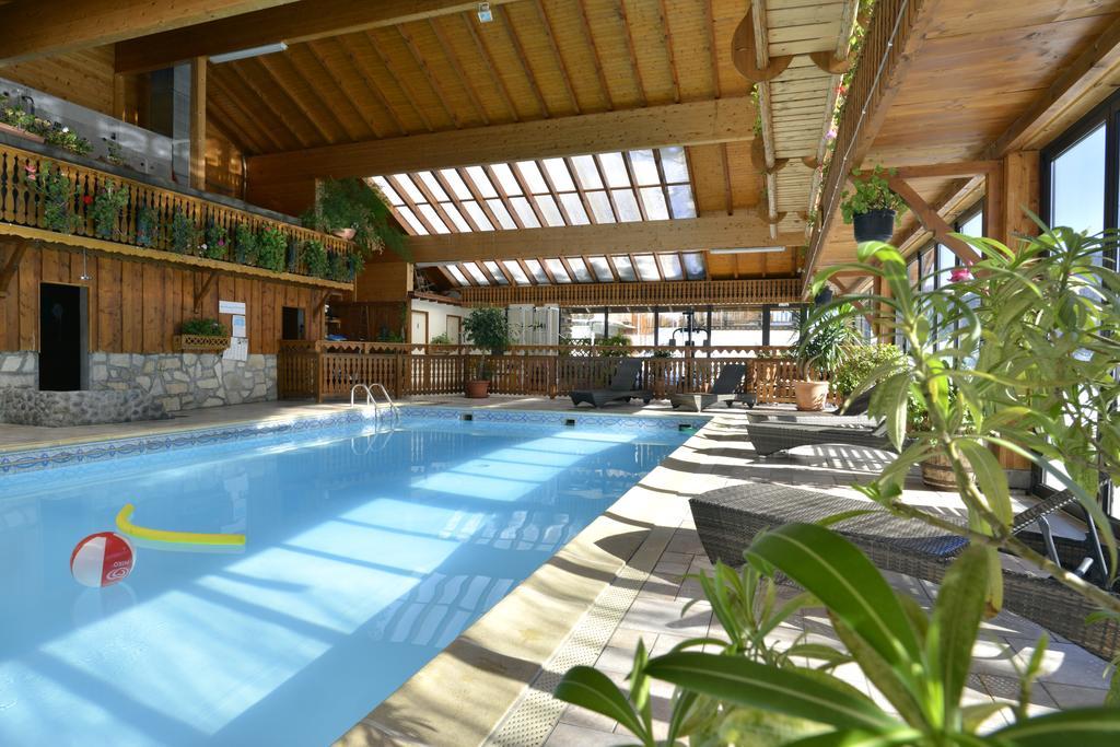 Hotel Le Ferraillon Abondance Exteriér fotografie
