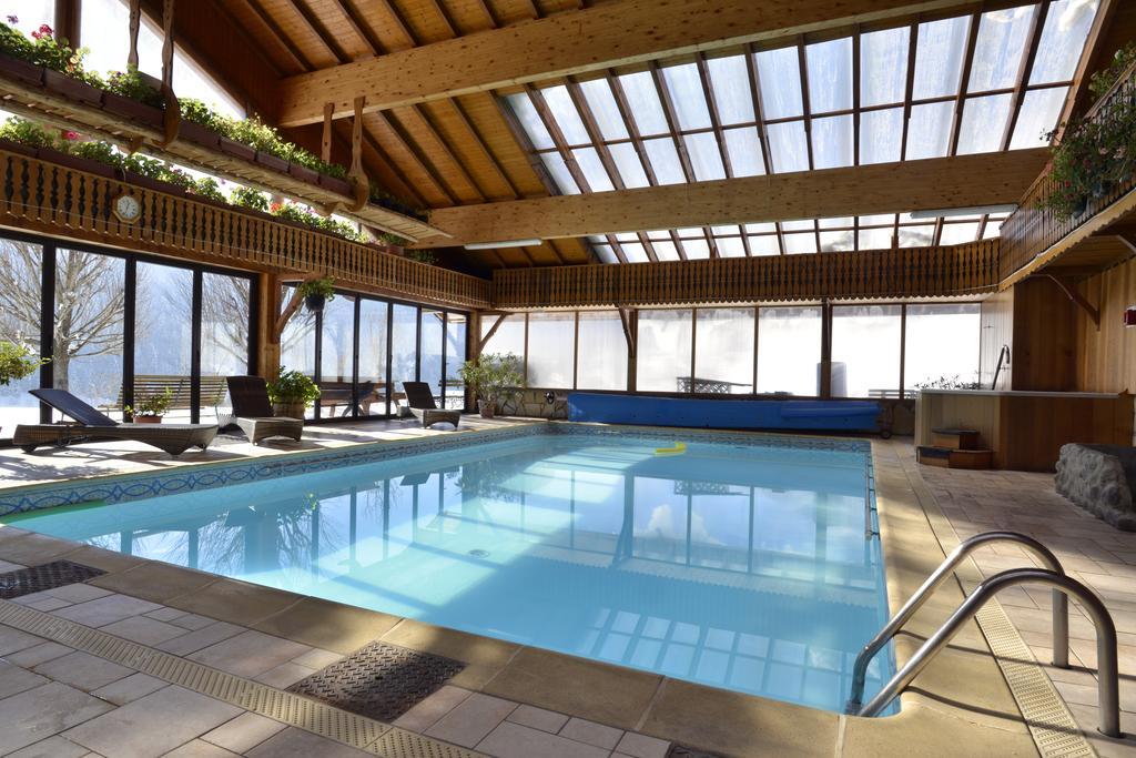 Hotel Le Ferraillon Abondance Exteriér fotografie