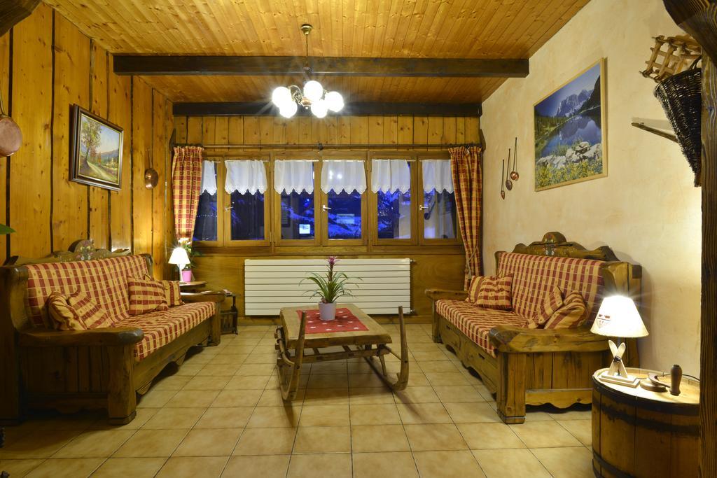 Hotel Le Ferraillon Abondance Exteriér fotografie