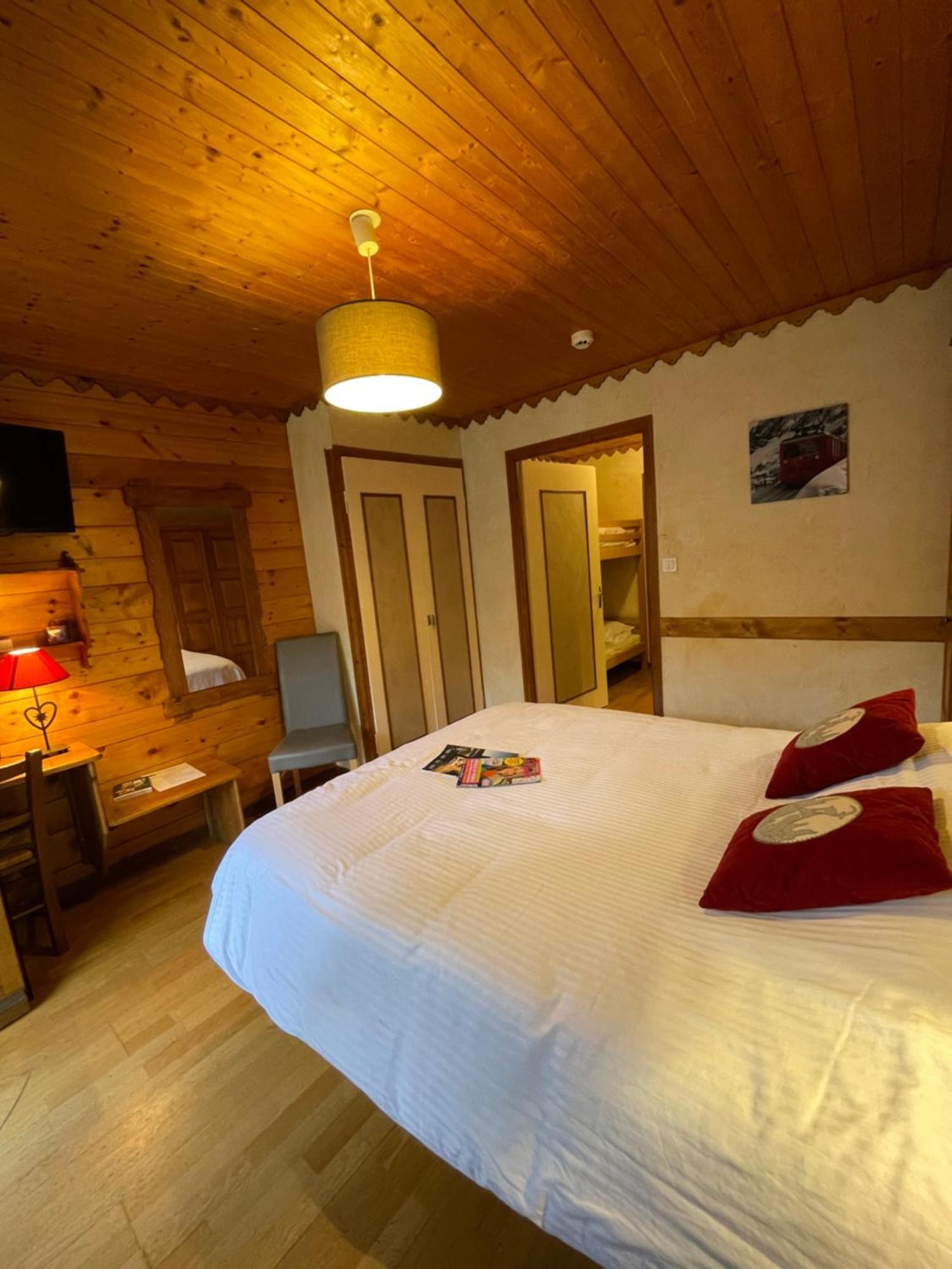 Hotel Le Ferraillon Abondance Exteriér fotografie