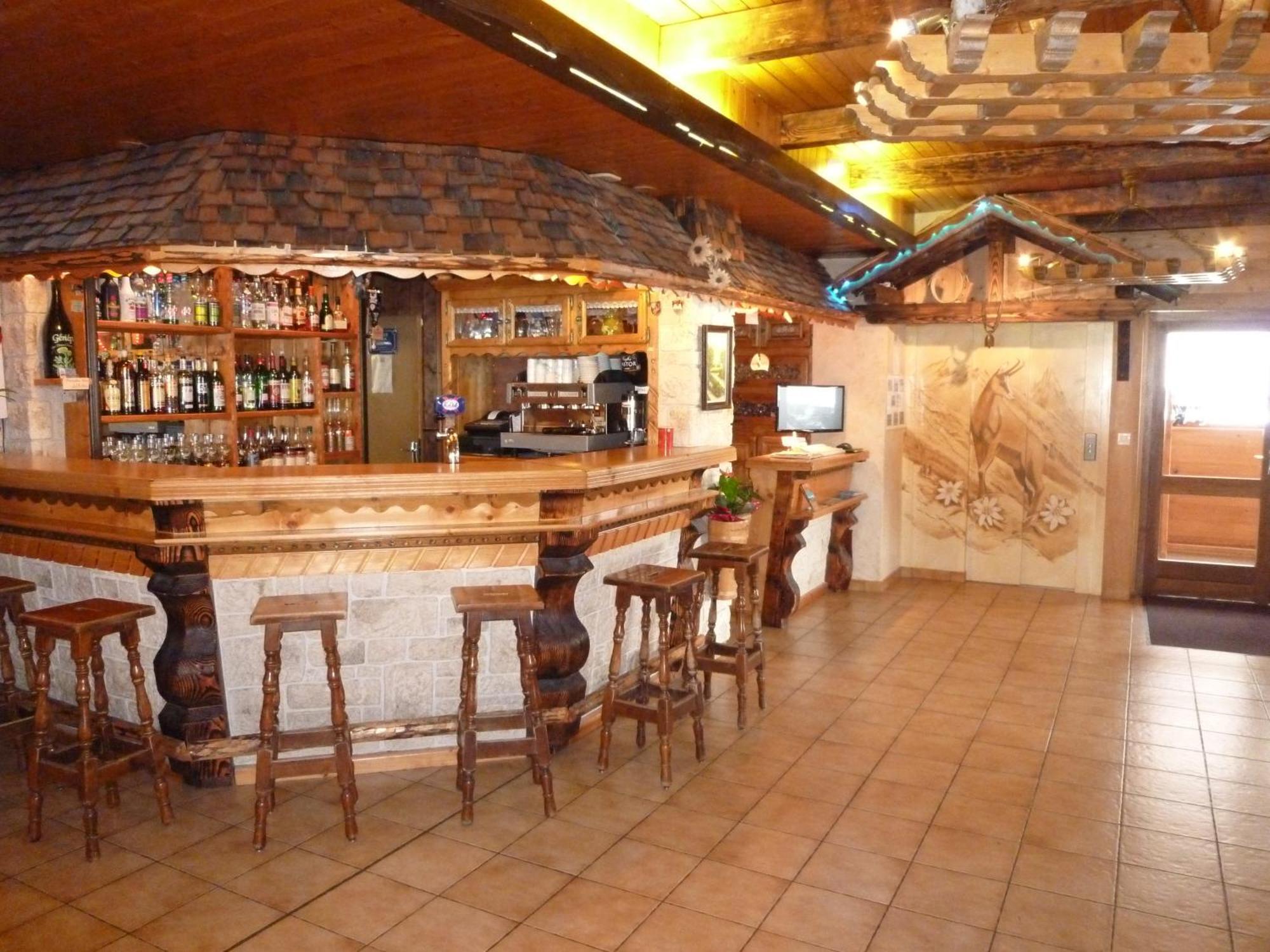 Hotel Le Ferraillon Abondance Exteriér fotografie